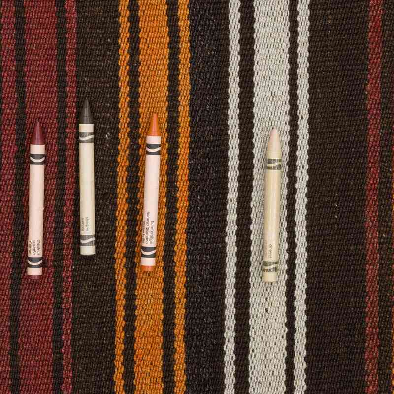 Vintage Anadolu Kilim - 169 cm x 233 cm - K0066352