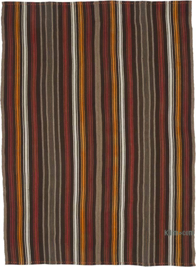Vintage Anadolu Kilim - 169 cm x 233 cm - K0066352