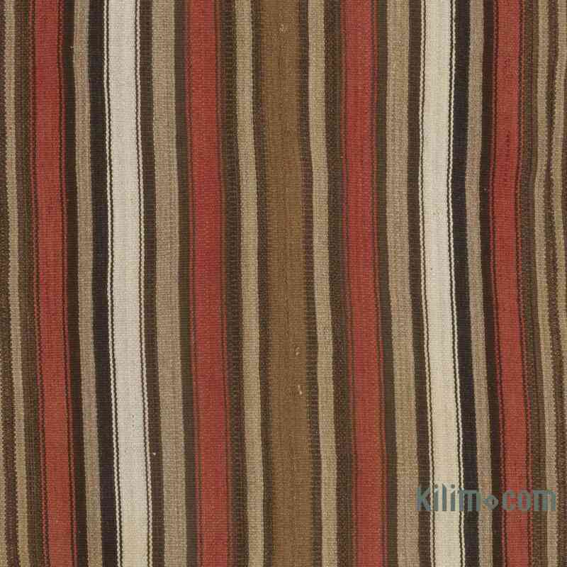 Alfombra Vintage Anatolian Kilim - 152 cm x 220 cm - K0066353
