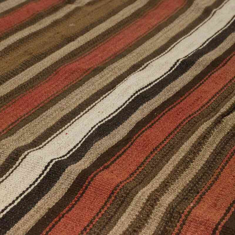 Alfombra Vintage Anatolian Kilim - 152 cm x 220 cm - K0066353