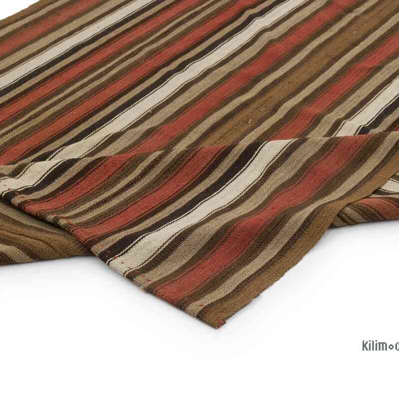 Alfombra Vintage Anatolian Kilim - 152 cm x 220 cm - K0066353