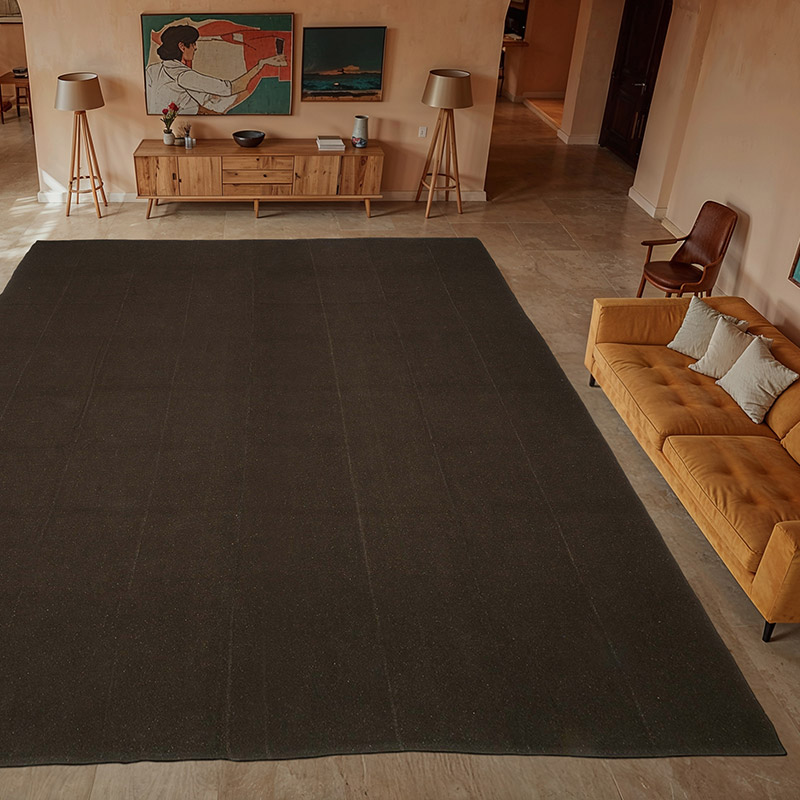 Nueva Alfombra Turca Kilim - 395 cm x 500 cm - K0066359