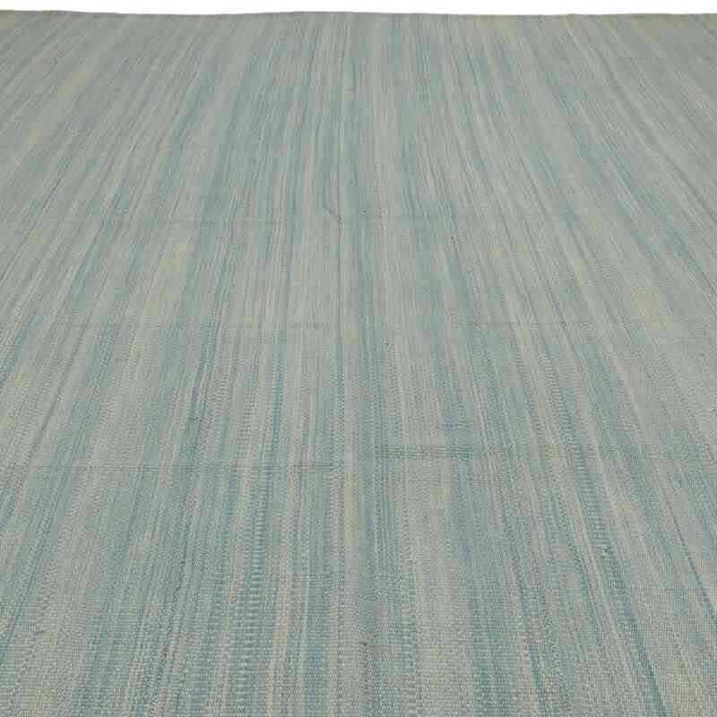 Nueva Alfombra Turca Kilim - 351 cm x 430 cm - K0066360