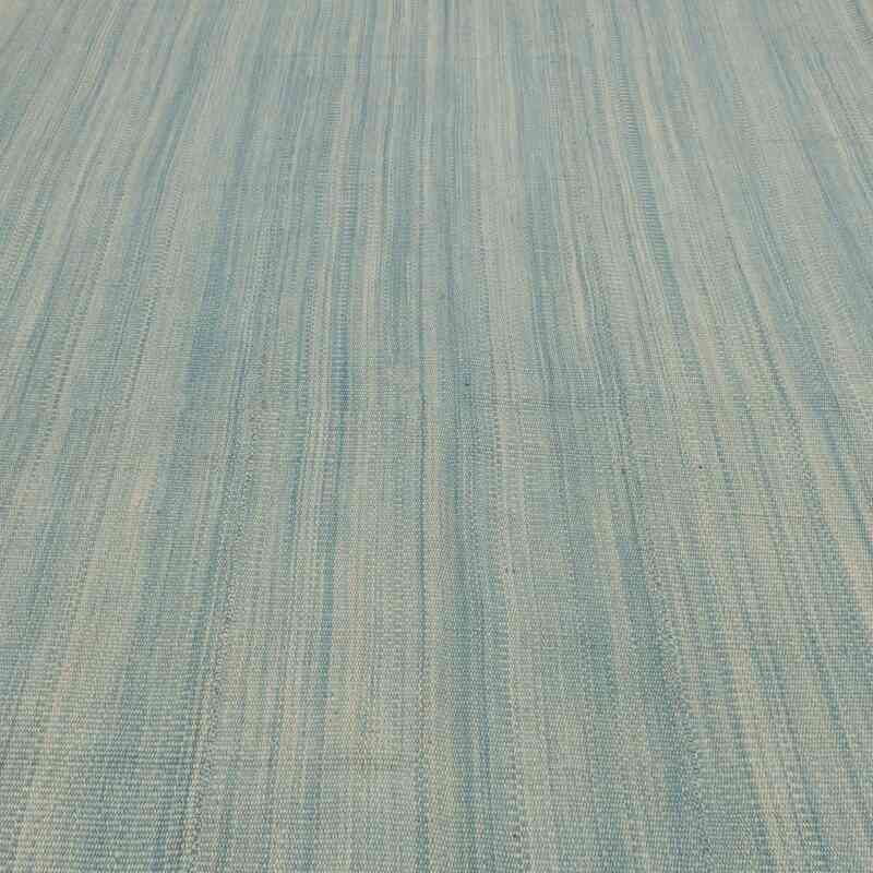 Nueva Alfombra Turca Kilim - 351 cm x 430 cm - K0066360