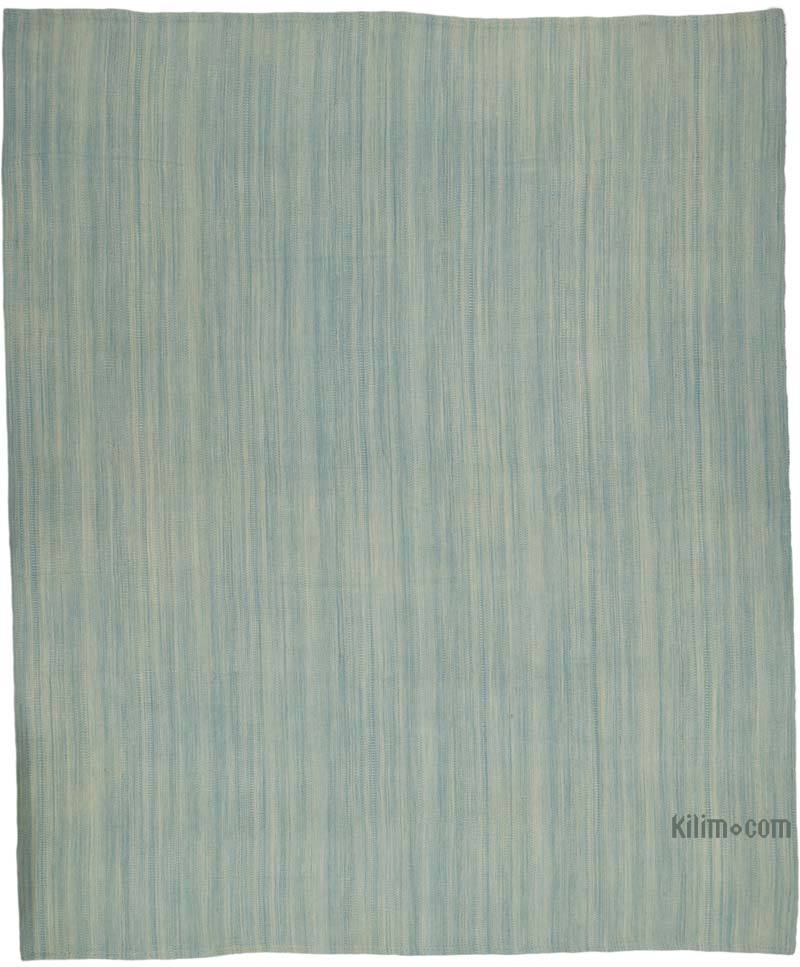 Nueva Alfombra Turca Kilim - 351 cm x 430 cm - K0066360