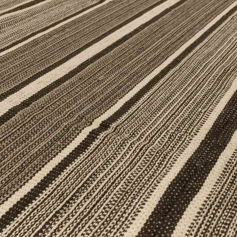 Nueva Alfombra Turca Kilim - 390 cm x 405 cm - K0066361