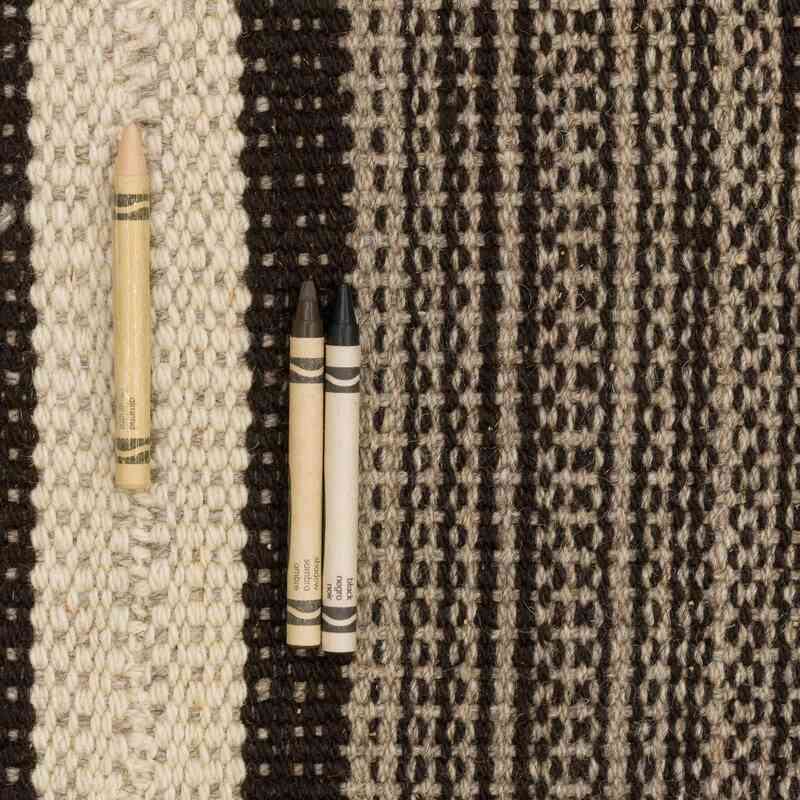 Nueva Alfombra Turca Kilim - 390 cm x 405 cm - K0066361