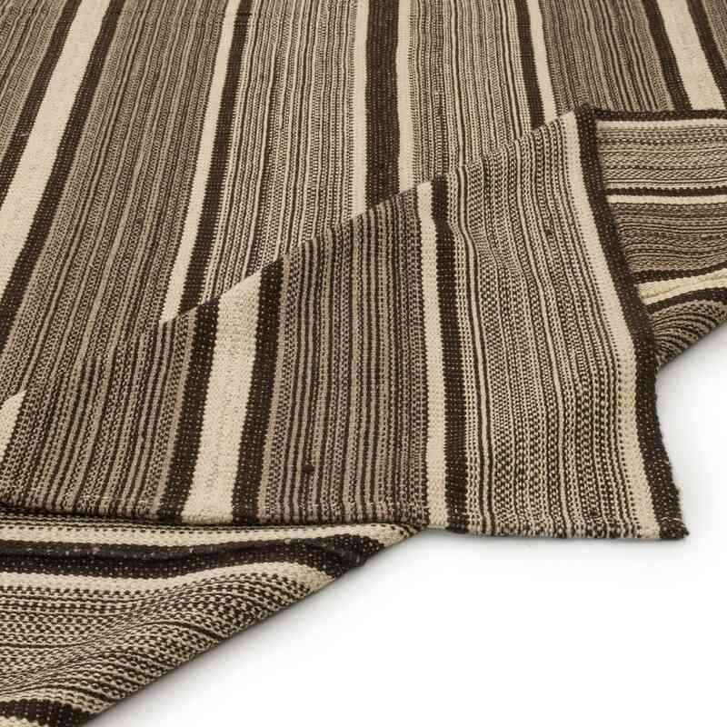 Nueva Alfombra Turca Kilim - 390 cm x 405 cm - K0066361