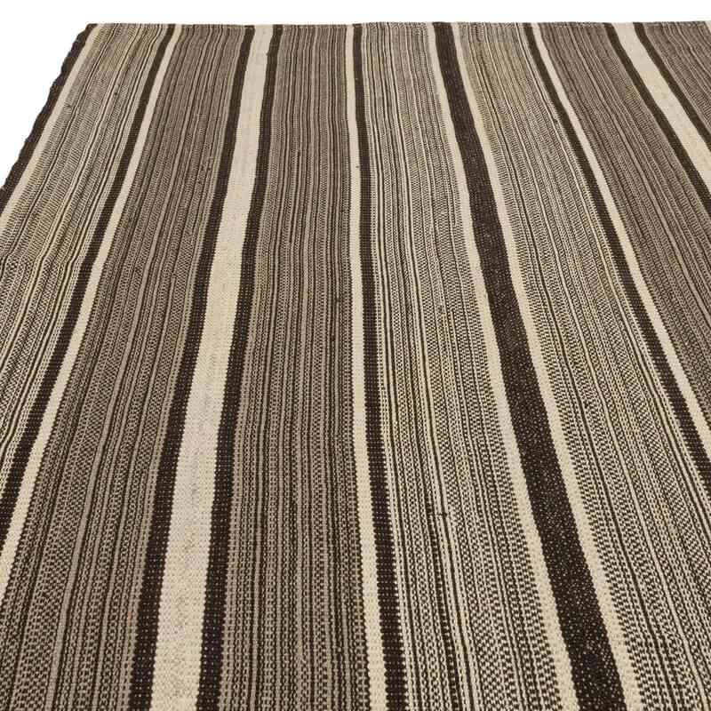 Nueva Alfombra Turca Kilim - 390 cm x 405 cm - K0066361