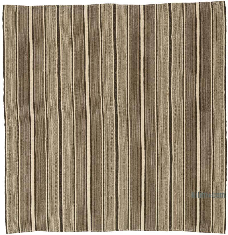 Nueva Alfombra Turca Kilim - 390 cm x 405 cm - K0066361