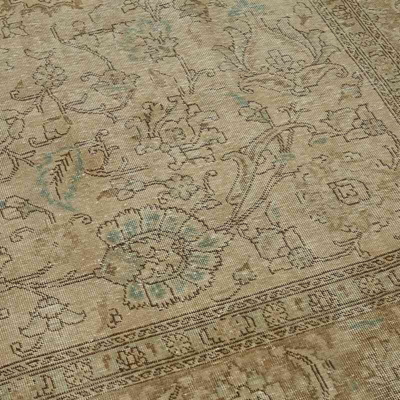 Vintage Hand-Knotted Oriental Rug - 9' 8" x 13'  (116" x 156") - K0066407