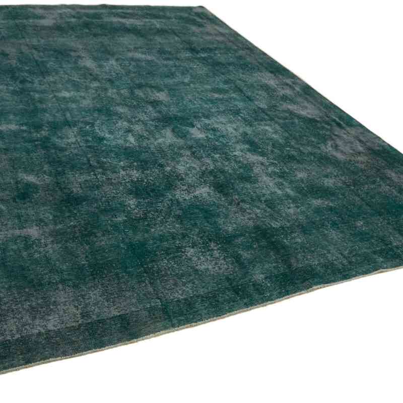 Alfombra Turca Vintage Sobre-teñida  - 310 cm x 405 cm - K0066410