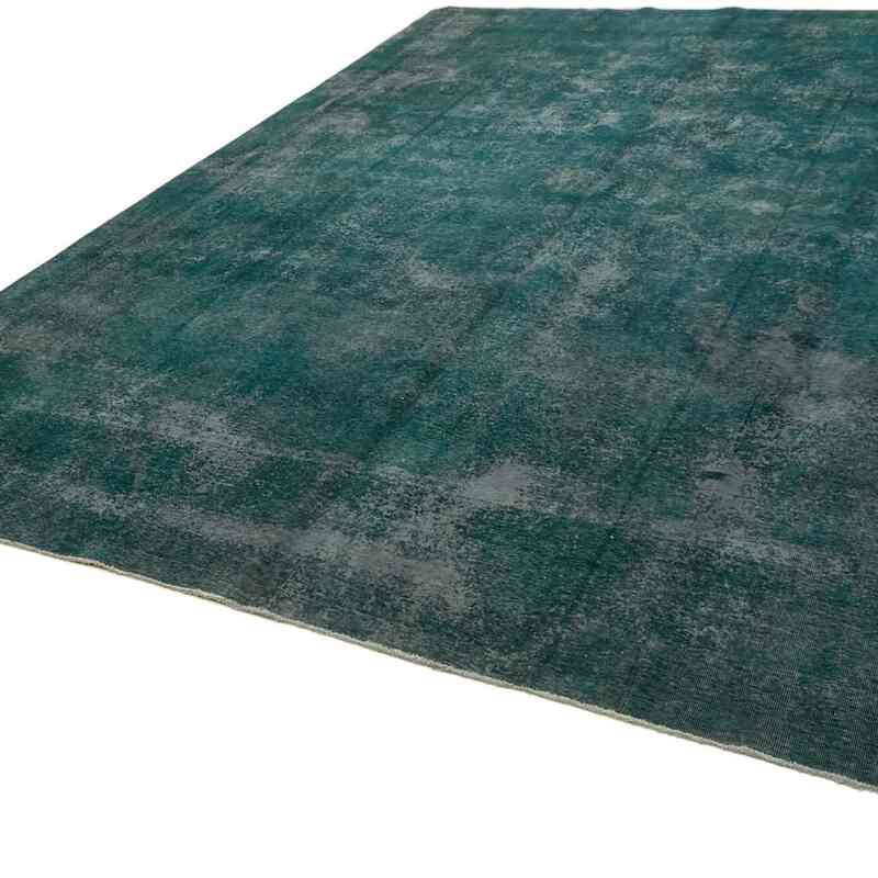 Alfombra Turca Vintage Sobre-teñida  - 310 cm x 405 cm - K0066410