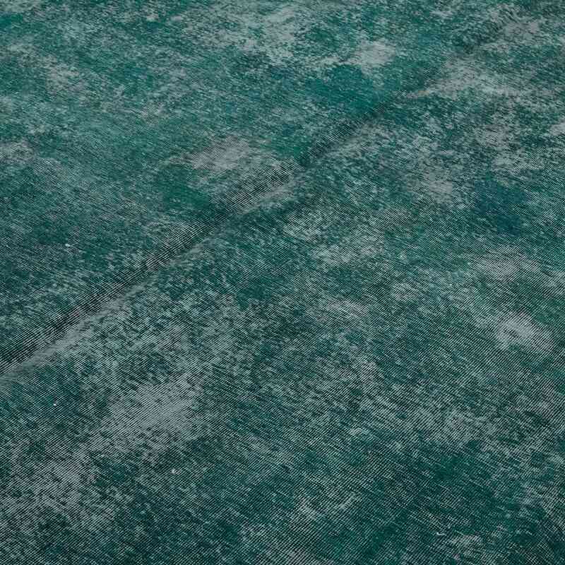 Alfombra Turca Vintage Sobre-teñida  - 310 cm x 405 cm - K0066410