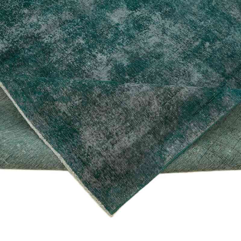 Alfombra Turca Vintage Sobre-teñida  - 310 cm x 405 cm - K0066410