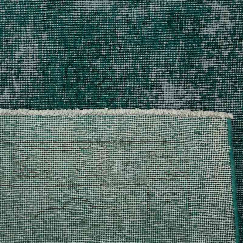 Alfombra Turca Vintage Sobre-teñida  - 310 cm x 405 cm - K0066410