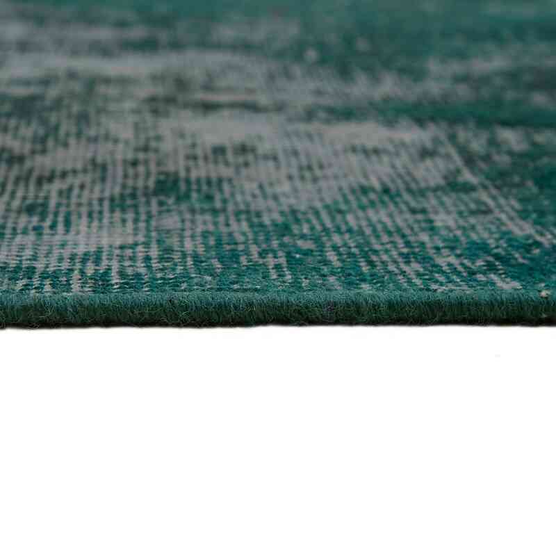 Alfombra Turca Vintage Sobre-teñida  - 310 cm x 405 cm - K0066410