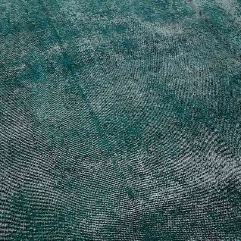 Alfombra Turca Vintage Sobre-teñida  - 310 cm x 405 cm - K0066410
