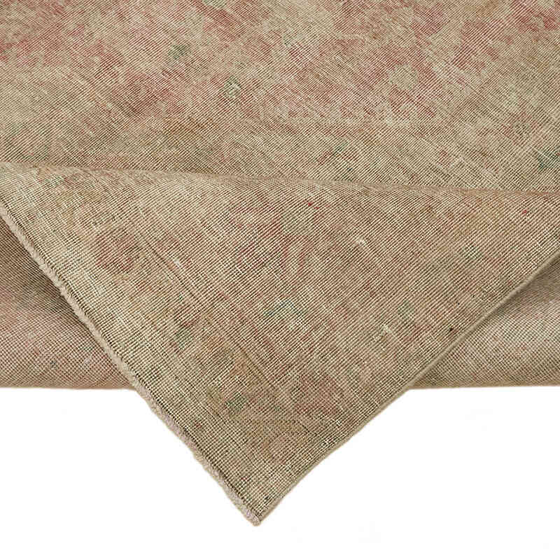 Alfombra Oriental Vintage Anudada a Mano - 296 cm x 387 cm - K0066414