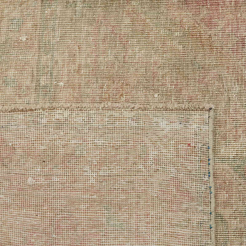Alfombra Oriental Vintage Anudada a Mano - 296 cm x 387 cm - K0066414