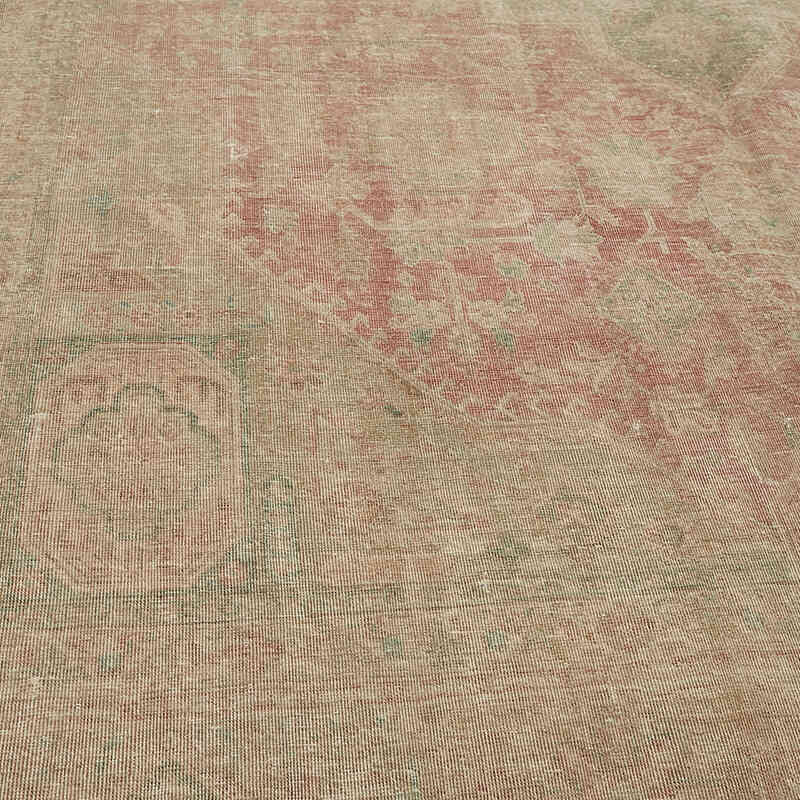 Alfombra Oriental Vintage Anudada a Mano - 296 cm x 387 cm - K0066414