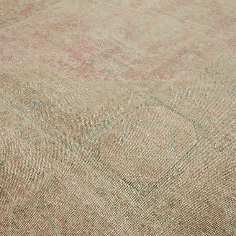 Alfombra Oriental Vintage Anudada a Mano - 296 cm x 387 cm - K0066414