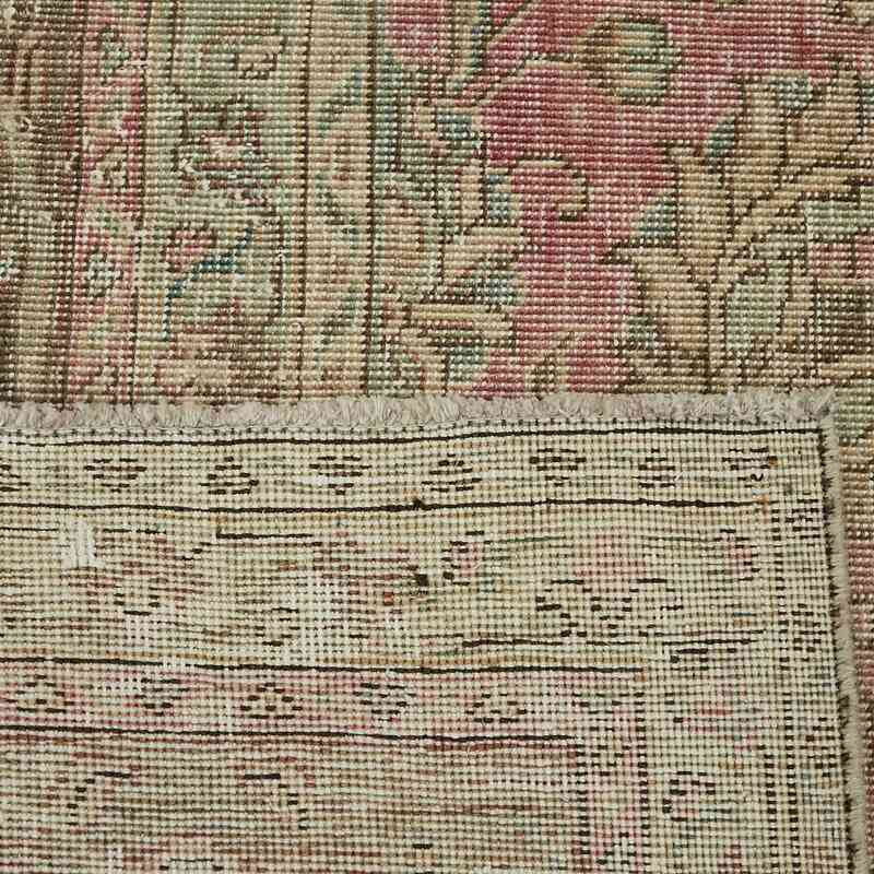 Vintage Hand-Knotted Oriental Rug - 10'  x 12' 10" (120" x 154") - K0066433