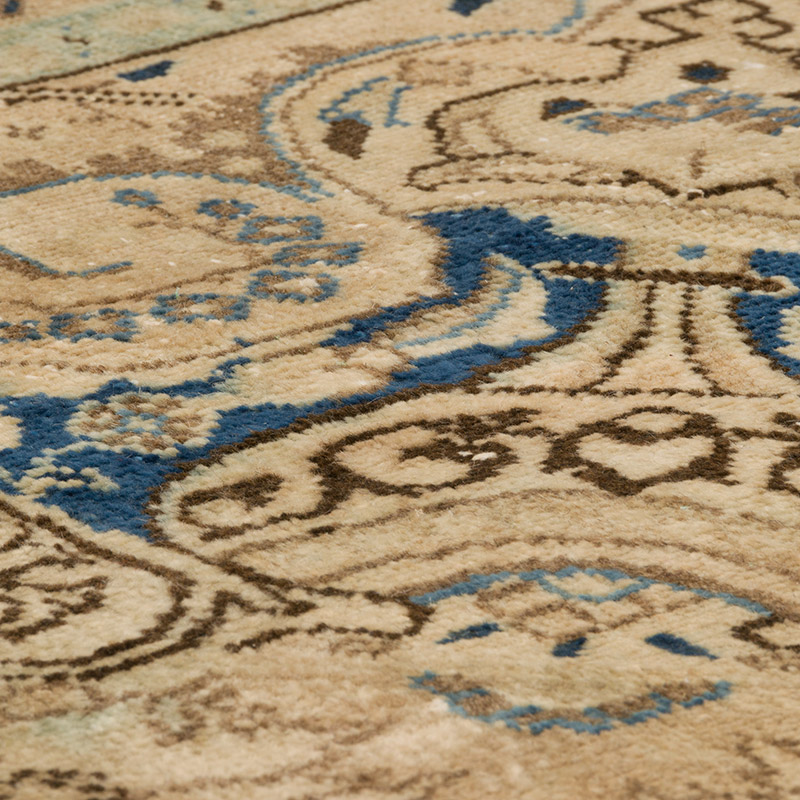 Alfombra Oriental Vintage Anudada a Mano - 285 cm x 370 cm - K0066478