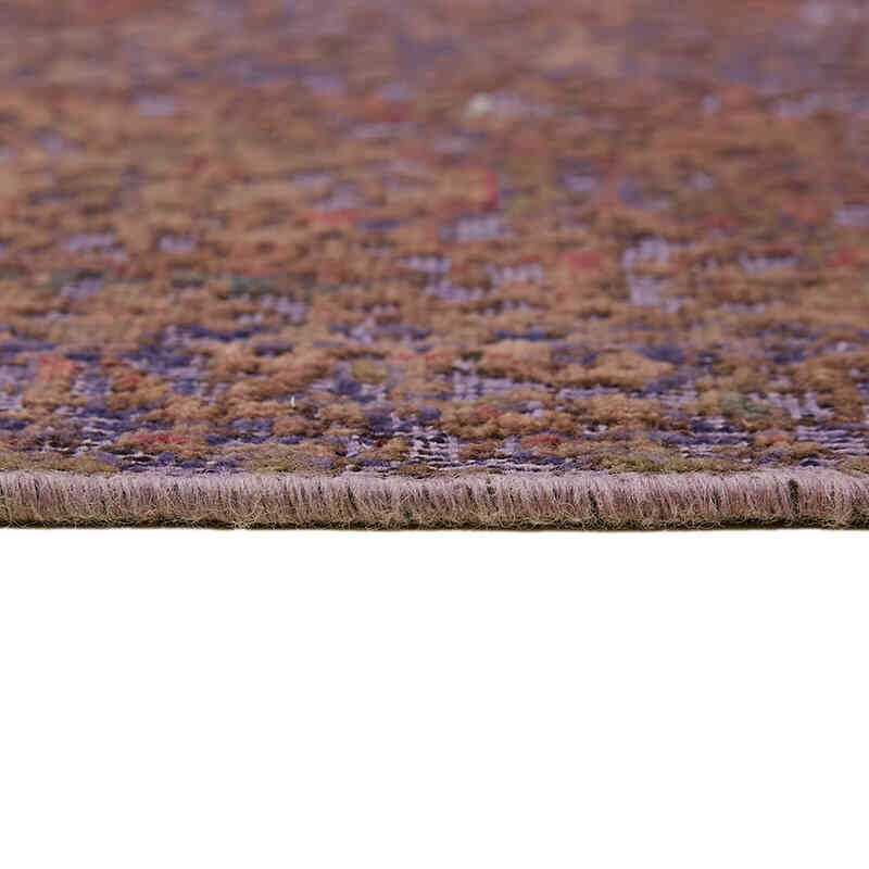 Boyalı El Dokuma Vintage Halı - 300 cm x 391 cm - K0066481