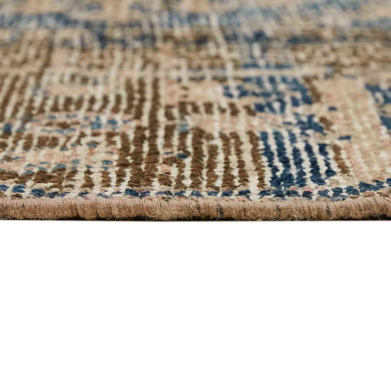 El Dokuma Vintage Halı - 265 cm x 376 cm - K0066512