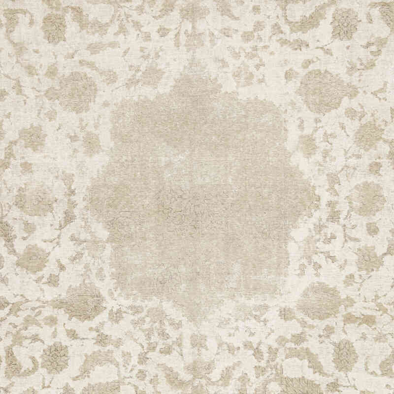 Alfombra Oriental Vintage Anudada a Mano - 280 cm x 381 cm - K0066533