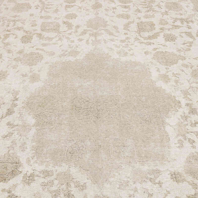 Alfombra Oriental Vintage Anudada a Mano - 280 cm x 381 cm - K0066533