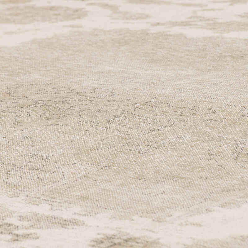 Alfombra Oriental Vintage Anudada a Mano - 280 cm x 381 cm - K0066533