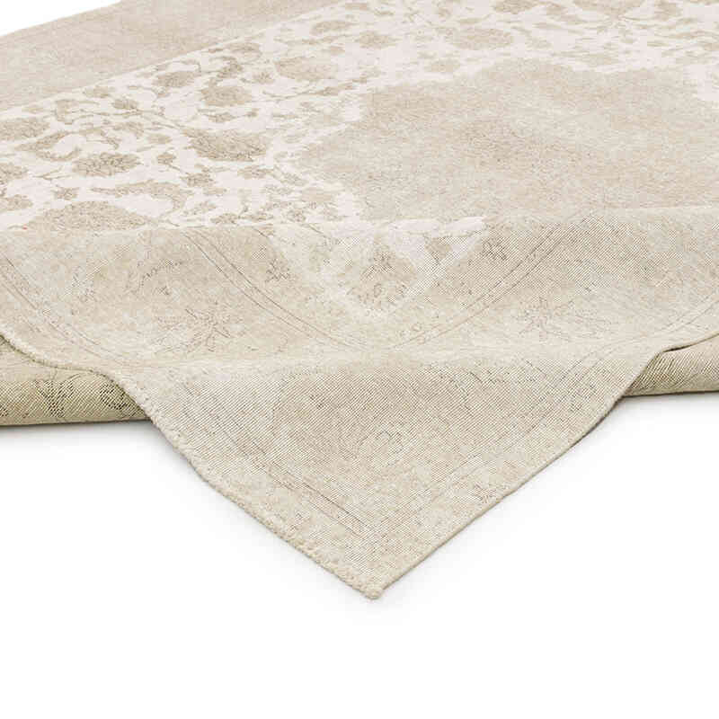 Alfombra Oriental Vintage Anudada a Mano - 280 cm x 381 cm - K0066533