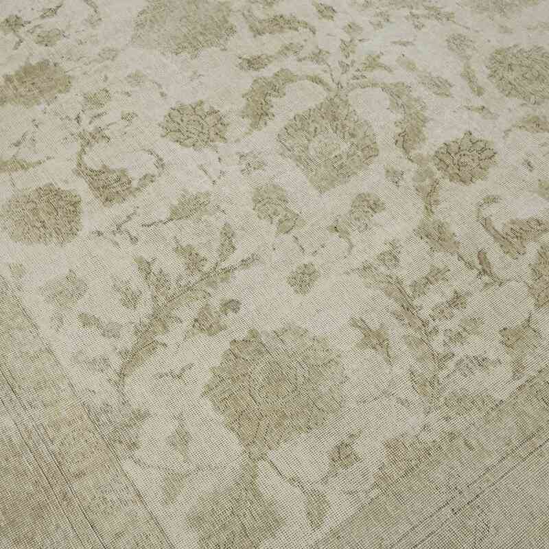 Alfombra Oriental Vintage Anudada a Mano - 280 cm x 381 cm - K0066533