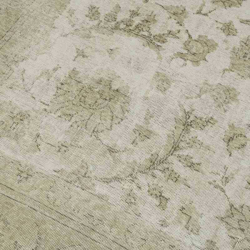 Alfombra Oriental Vintage Anudada a Mano - 280 cm x 381 cm - K0066533