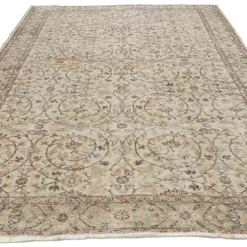 El Dokuma Vintage Hali - 184 cm x 285 cm - K0066573