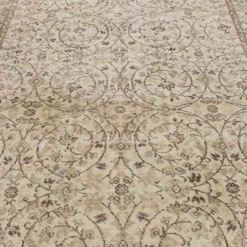 El Dokuma Vintage Hali - 184 cm x 285 cm - K0066573