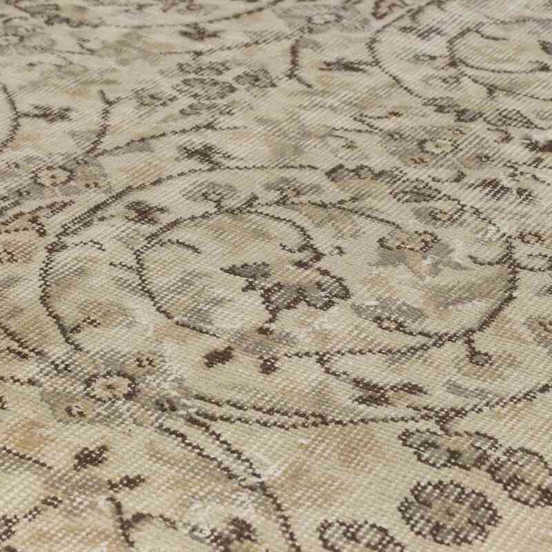 El Dokuma Vintage Hali - 184 cm x 285 cm - K0066573