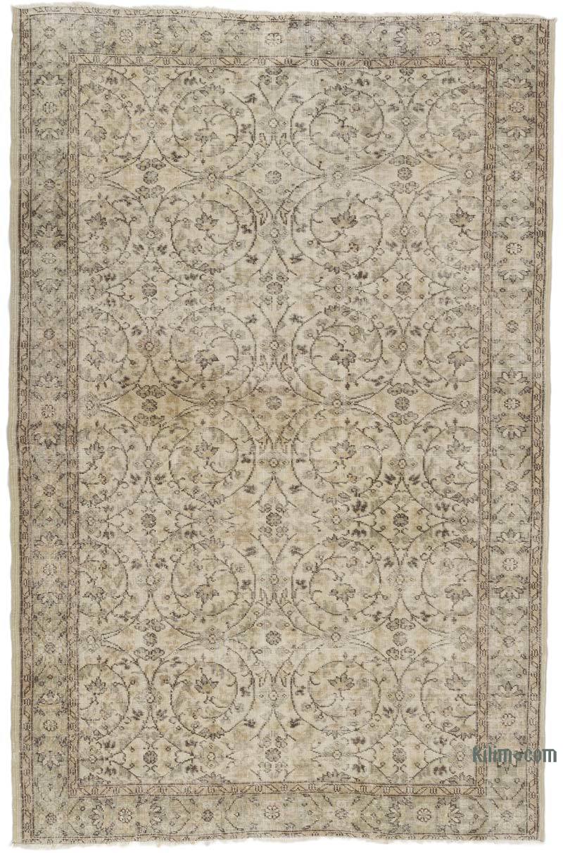 El Dokuma Vintage Hali - 184 cm x 285 cm - K0066573