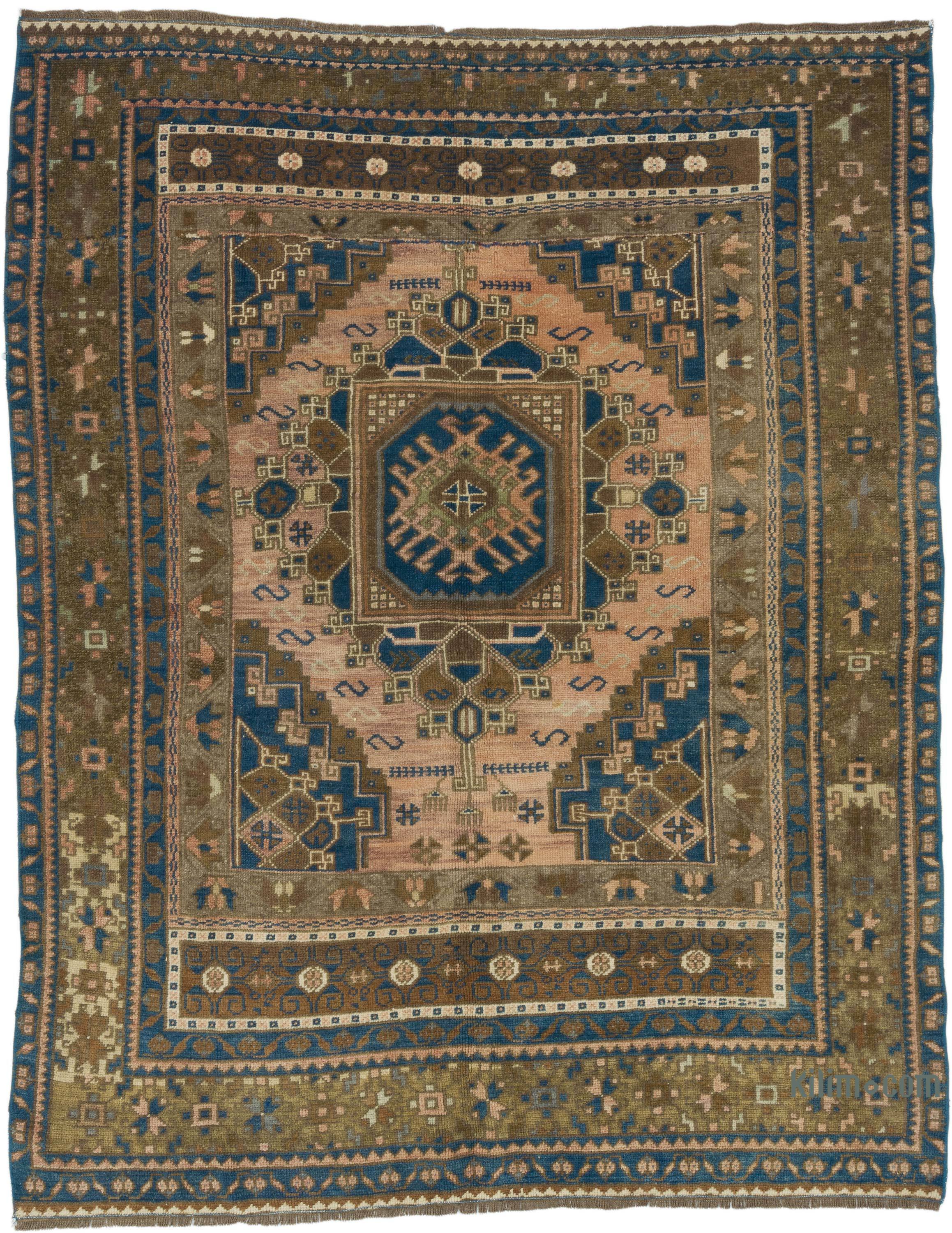 Turkich Rug Authentic Turkish Rugs | Vintage, Antique & New | Kilim Studio