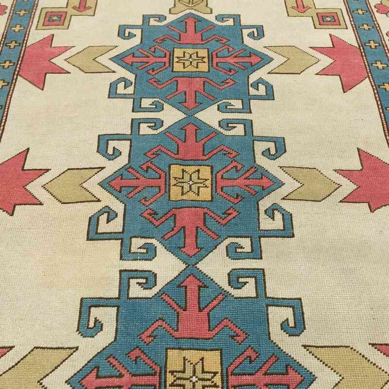 El Dokuma Vintage Hali - 192 cm x 232 cm - K0066589