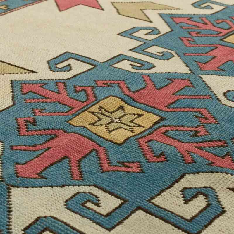 El Dokuma Vintage Hali - 192 cm x 232 cm - K0066589