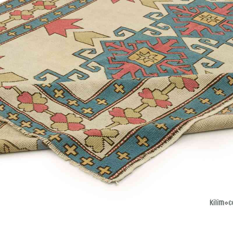 El Dokuma Vintage Hali - 192 cm x 232 cm - K0066589