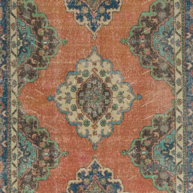 Vintage Anadolu Yolluk - 147 cm x 386 cm - K0066616