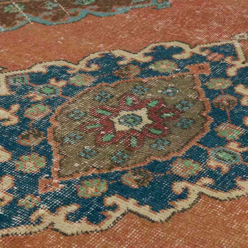 Vintage Anadolu Yolluk - 147 cm x 386 cm - K0066616