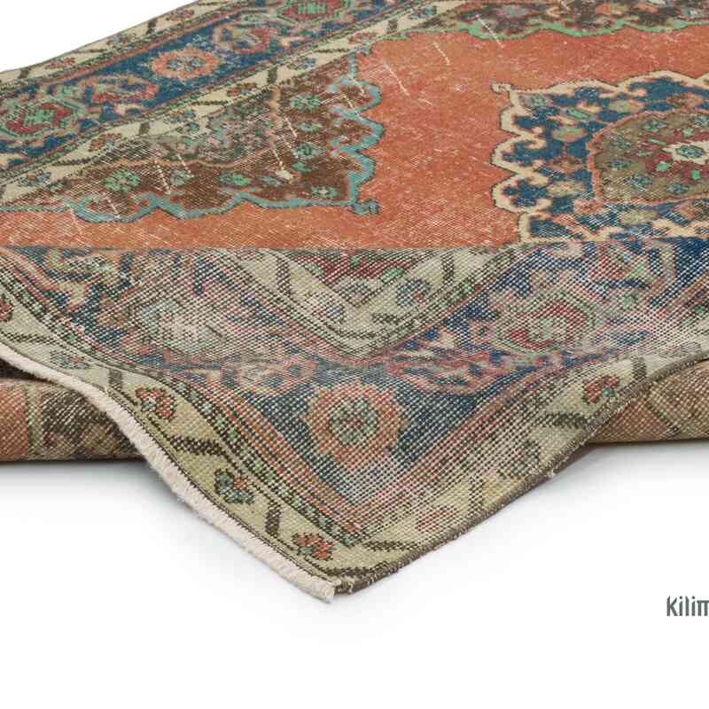Vintage Anadolu Yolluk - 147 cm x 386 cm - K0066616