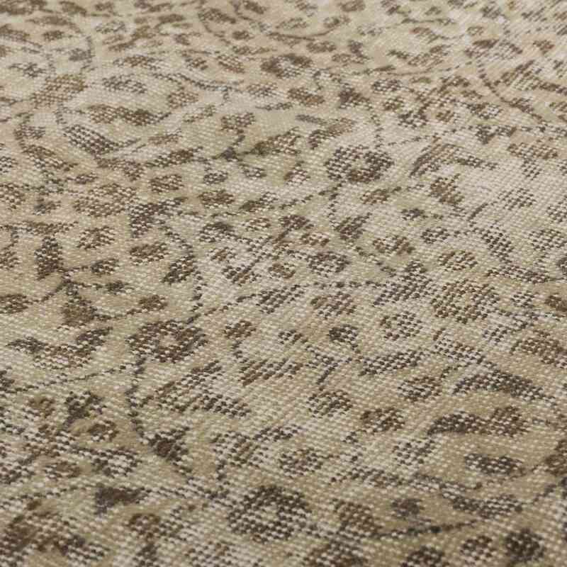 El Dokuma Vintage Halı - 157 cm x 210 cm - K0066619