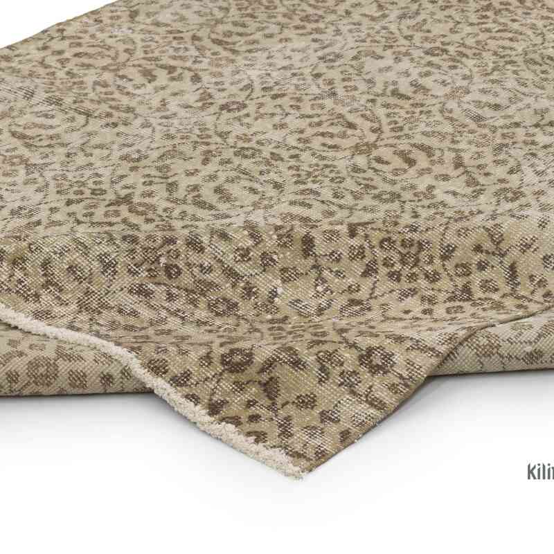 El Dokuma Vintage Halı - 157 cm x 210 cm - K0066619
