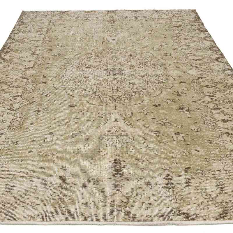 El Dokuma Vintage Hali - 153 cm x 248 cm - K0066621
